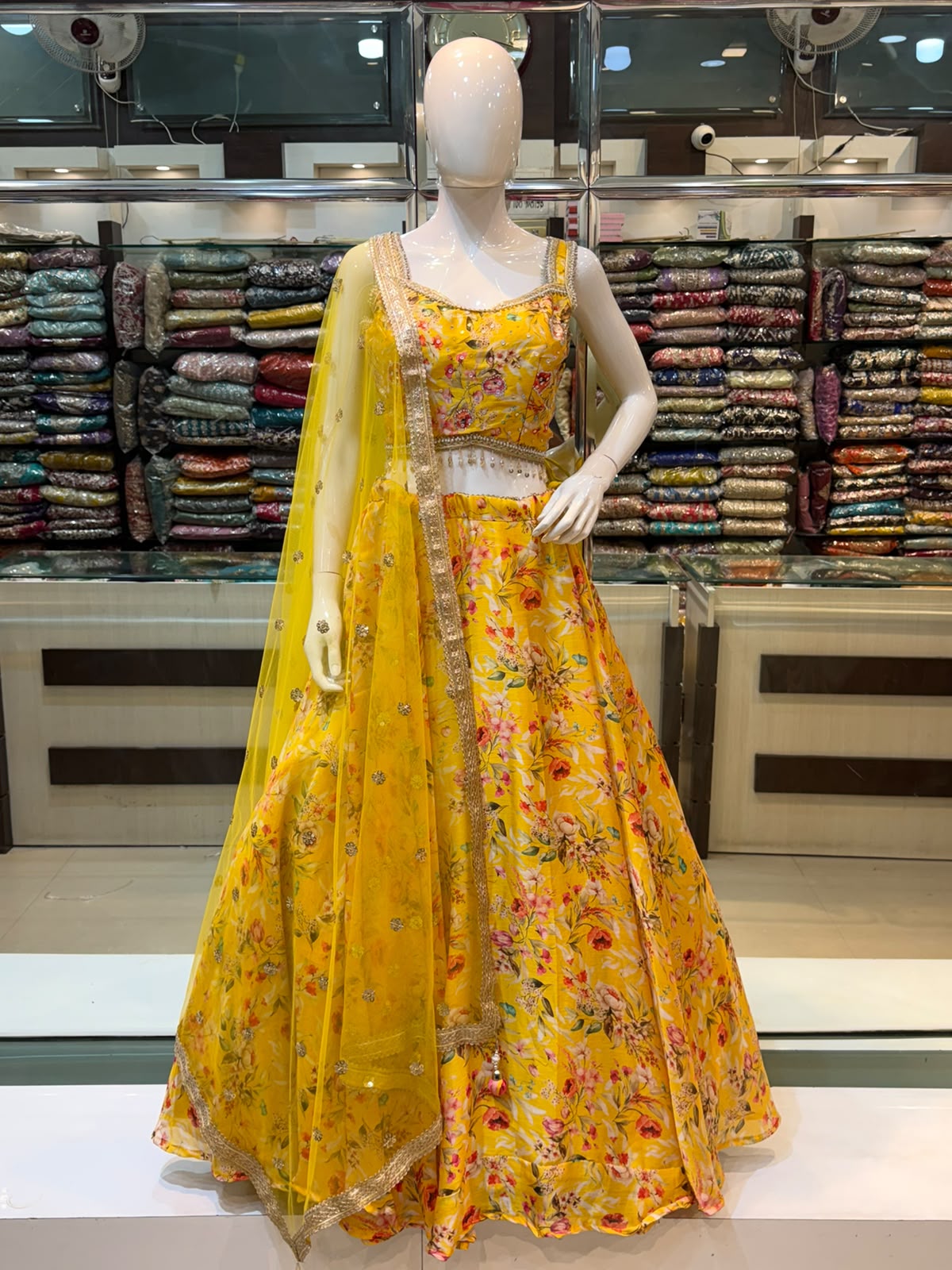 Marigold moments