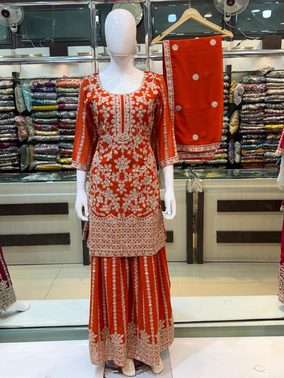 Vermilion Festive Ensemble