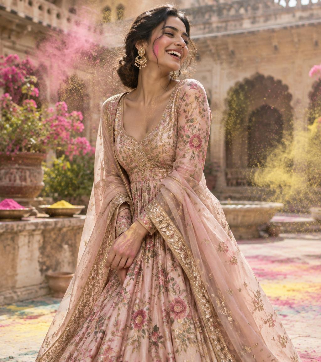 Holi Collection